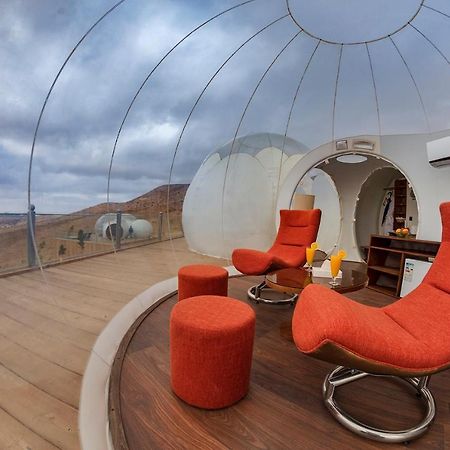 Petra Bubble Luxotel วาดี มูซา ภายนอก รูปภาพ